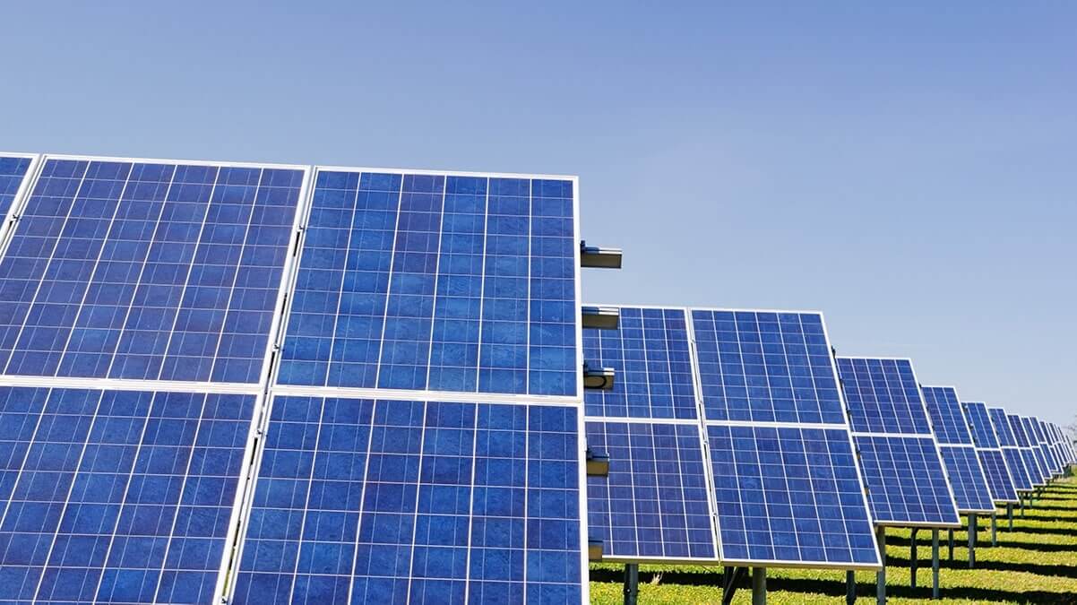 Placas de Energia Solar