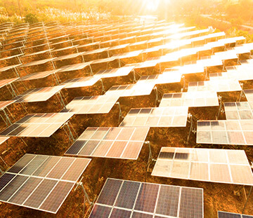 Placas de Energia Solar